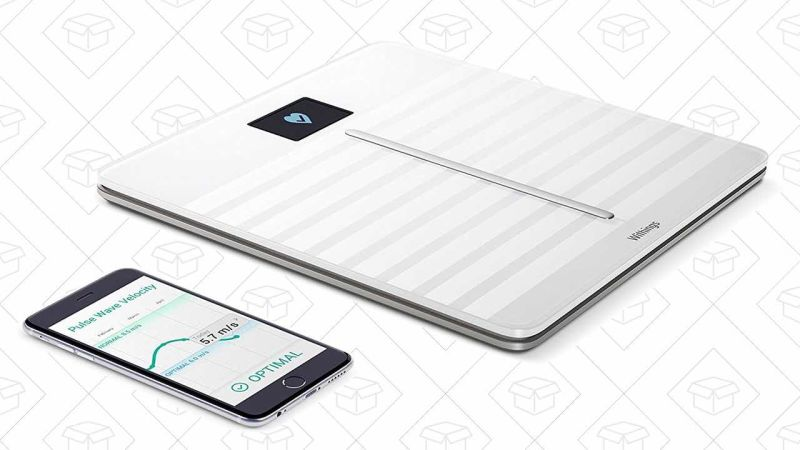 Withings Body Cardio, $73